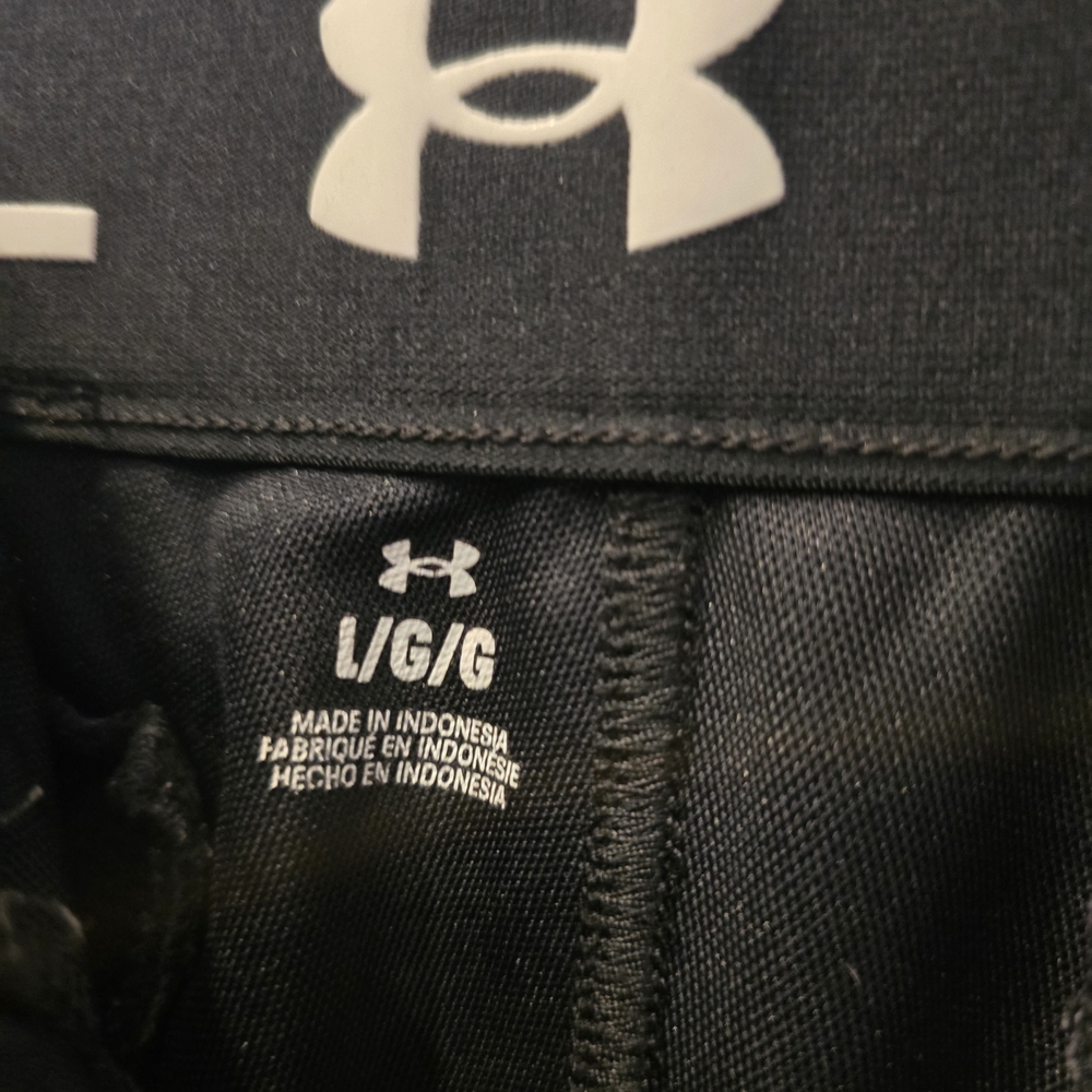 Under Armour Men' Utility Baseball Pants - Picture 3 of 5